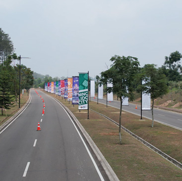 Branding Areas